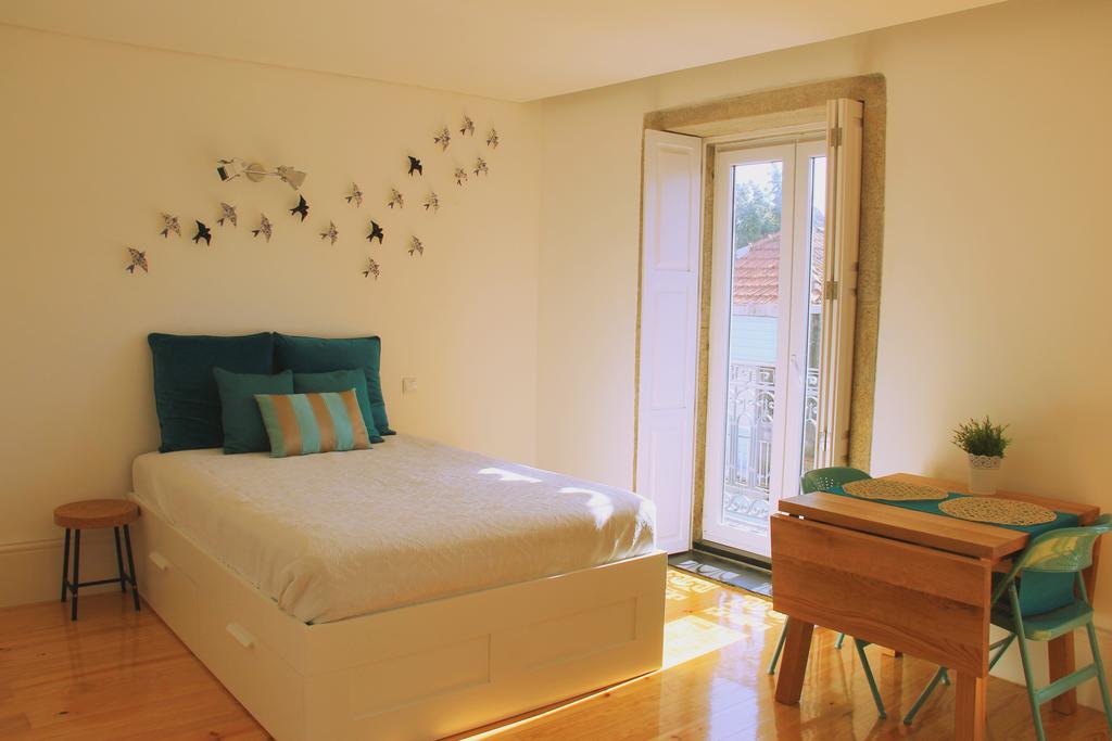 Andorinha Apartment OOporto Esterno foto