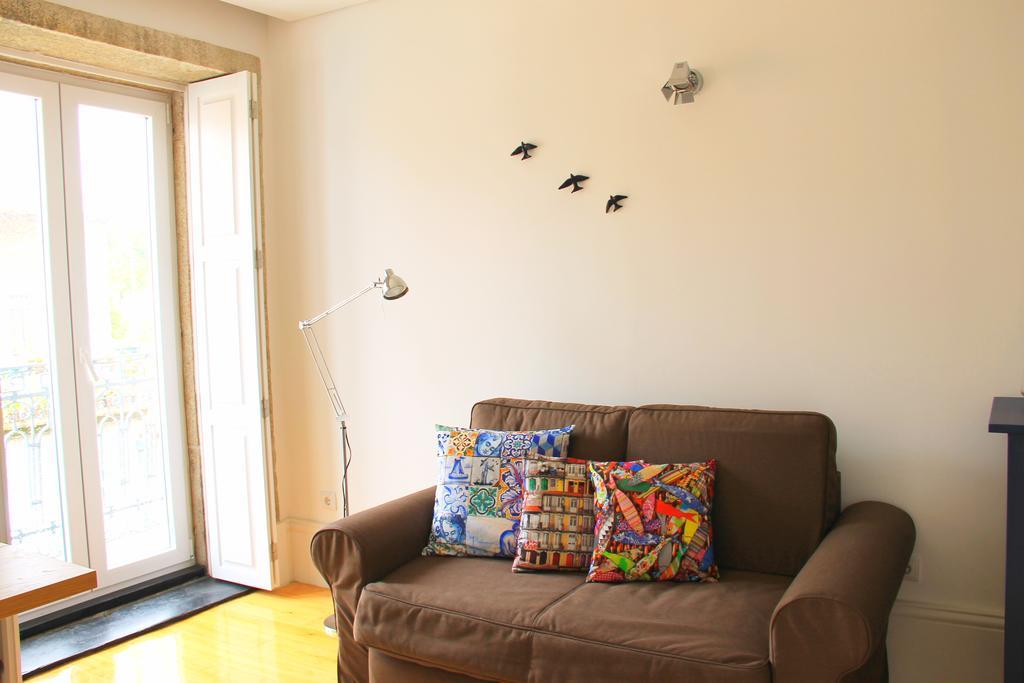 Andorinha Apartment OOporto Esterno foto